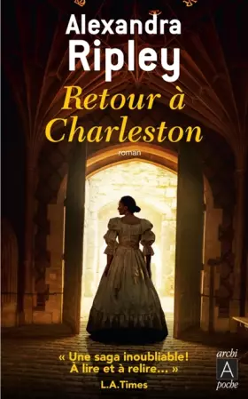 Couverture du produit · RETOUR A CHARLESTON