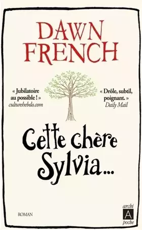 Couverture du produit · Cette chère Sylvia