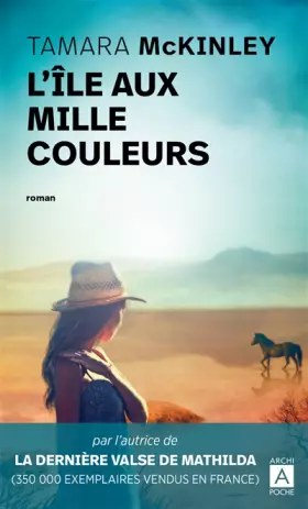 Couverture du produit · L'île aux mille couleurs