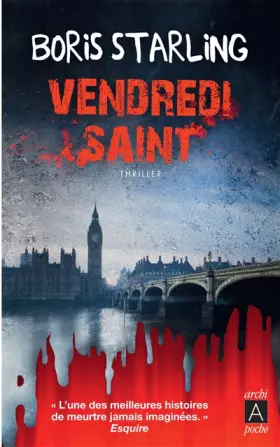 Couverture du produit · Vendredi Saint
