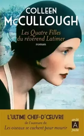 Couverture du produit · Les quatre filles du révérend Latimer
