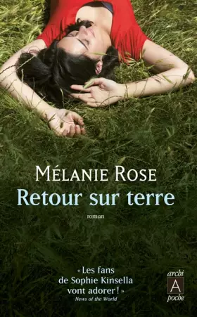 Couverture du produit · Retour sur terre