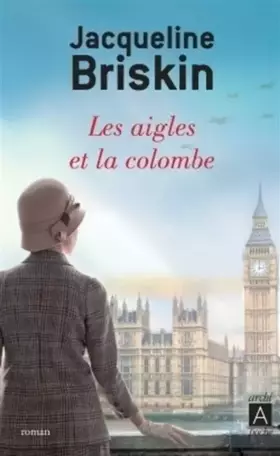 Couverture du produit · Les aigles et la colombe