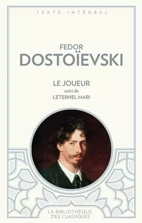 Couverture du produit · Le joueur