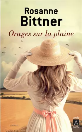 Couverture du produit · Orages sur la plaine