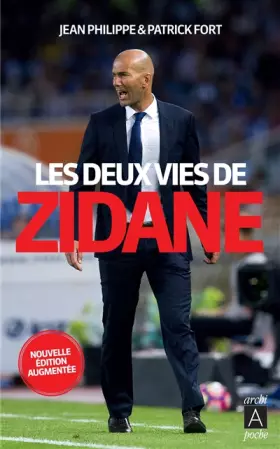 Couverture du produit · Les deux vies de Zidane