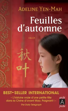 Couverture du produit · Feuilles d'automne