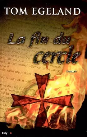 Couverture du produit · La fin du cercle