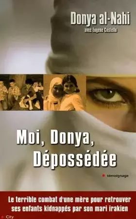 Couverture du produit · Moi, Donya, dépossédée
