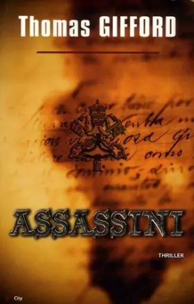 Couverture du produit · Assassini