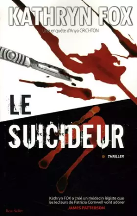 Couverture du produit · Le suicideur