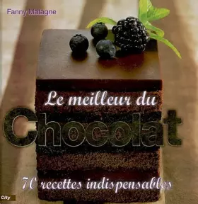 Couverture du produit · LE MEILLEUR DU CHOCOLAT