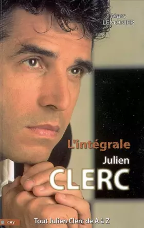 Couverture du produit · Julien Clerc