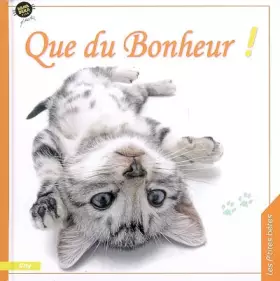 Couverture du produit · Que du bonheur !