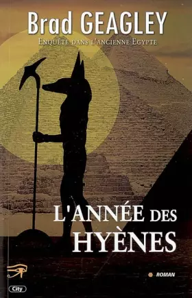 Couverture du produit · L'année des hyènes