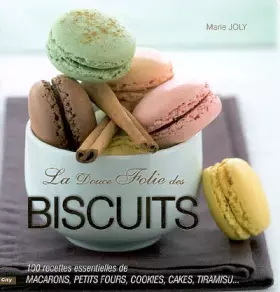 Couverture du produit · La folie des biscuits
