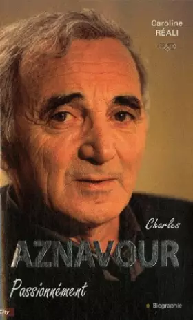 Couverture du produit · Aznavour : Passionnément