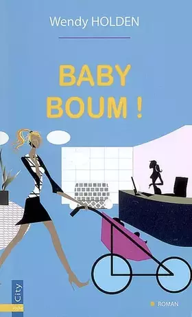 Couverture du produit · Baby boom