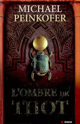 Couverture du produit · L'ombre de Thot