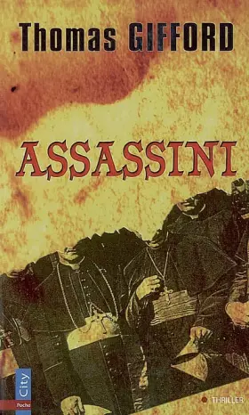 Couverture du produit · Assassini