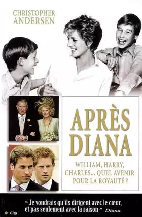 Couverture du produit · Après Diana