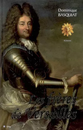 Couverture du produit · LES FRERES DE VERSAILLES