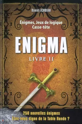 Couverture du produit · Enigma II