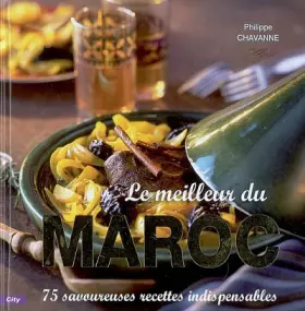 Couverture du produit · Le meilleur du Maroc