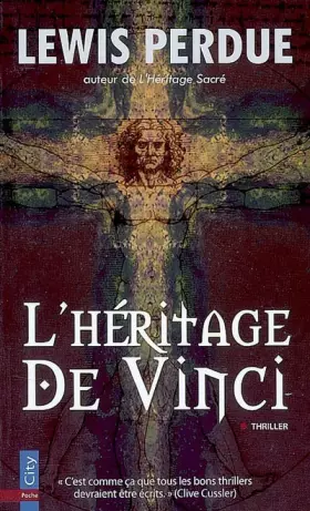Couverture du produit · L'héritage de Vinci