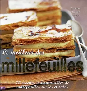Couverture du produit · Le meilleur des millefeuilles