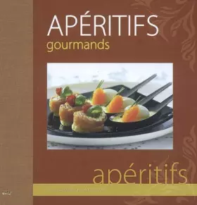 Couverture du produit · Apéritifs gourmands