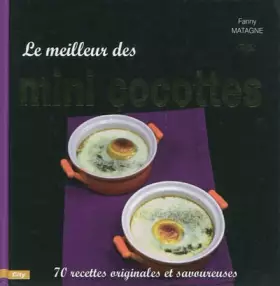 Couverture du produit · Le meilleur des mini cocottes