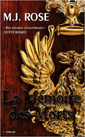 Couverture du produit · La Mémoire des Morts