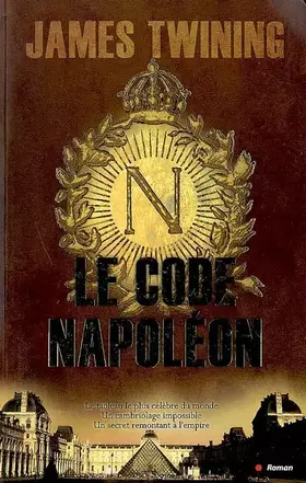 Couverture du produit · le code Napoléon