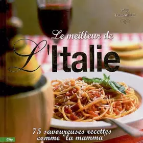 Couverture du produit · Le meilleur de l'Italie