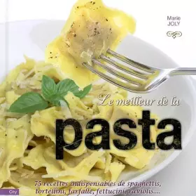 Couverture du produit · Le meilleur de la pasta