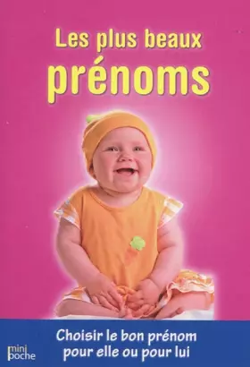 Couverture du produit · Les plus beaux prénoms