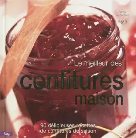 Couverture du produit · Le meilleur des confitures