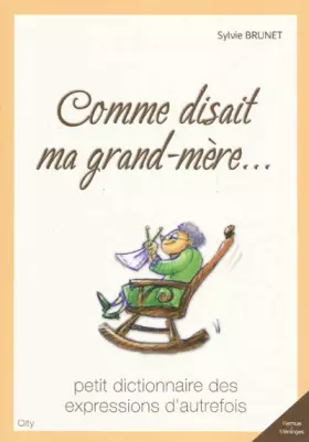 Couverture du produit · Comme disait ma grand-mère