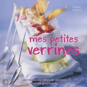 Couverture du produit · Mes petites verrines