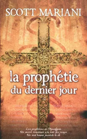 Couverture du produit · La prophétie du dernier jour