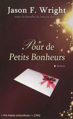 Couverture du produit · Pour de petits bonheurs