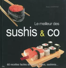 Couverture du produit · SUSHIS & CO