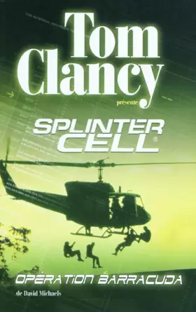 Couverture du produit · Opération Baraccuda Splinter Cell