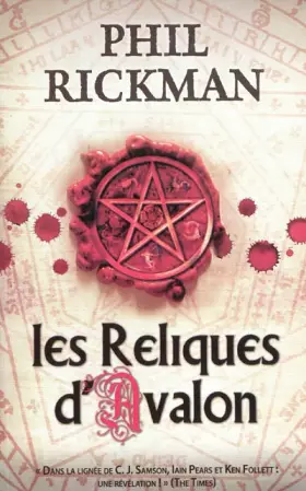 Couverture du produit · Les reliques d'Avalon