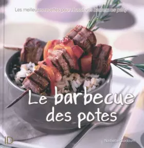 Couverture du produit · LE BARBECUE DES POTES