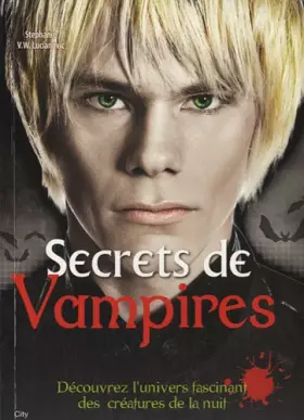 Couverture du produit · Secrets de vampires