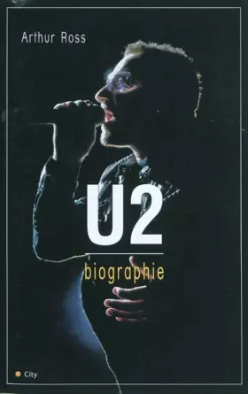Couverture du produit · U2 La biographie