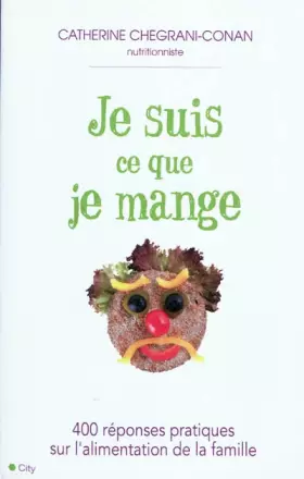 Couverture du produit · Je suis ce que je mange
