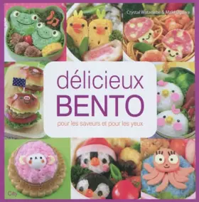 Couverture du produit · Délicieux Bento